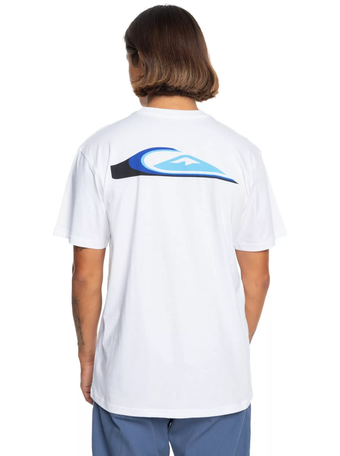 Quiksilver T-Shirt "Warp Drive" günstig online kaufen