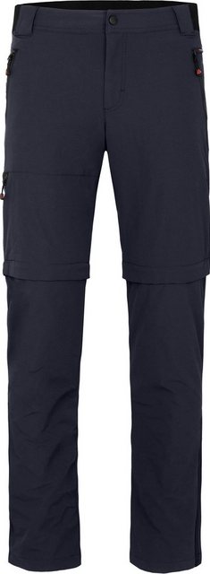 Bergson Outdoorhose ARRESÖ COMFORT Zipp Off Herren Wanderhose, leicht, stra günstig online kaufen