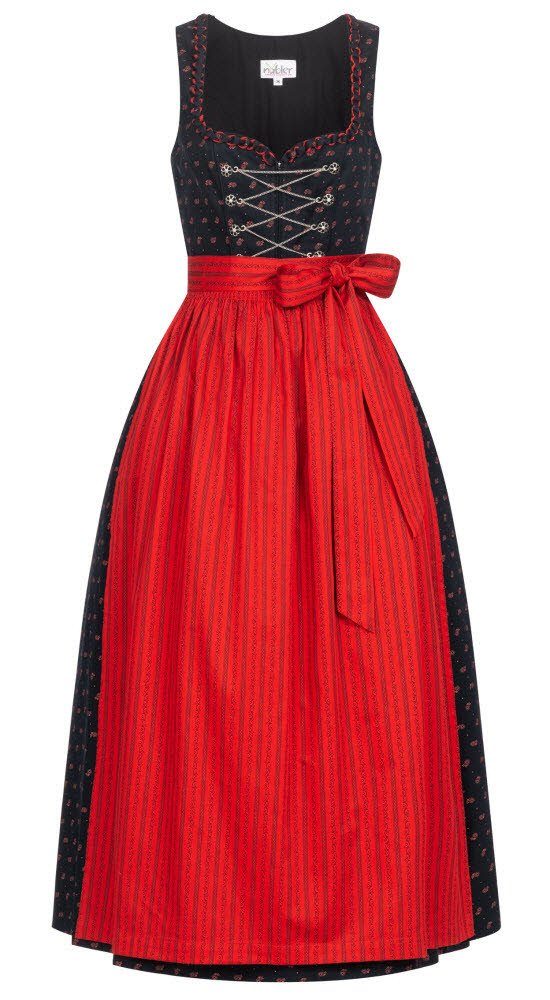 Nübler Dirndl Dirndl Lang Thea in günstig online kaufen