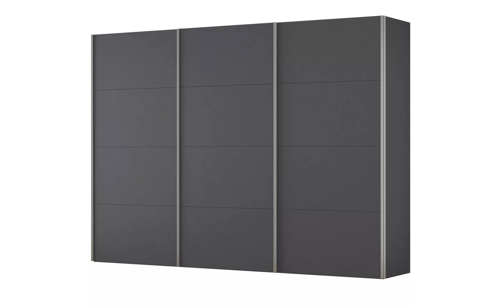 Dreamer eXpress Schwebetürenschrank  Dreamer - grau - 300 cm - 236 cm - 68 günstig online kaufen