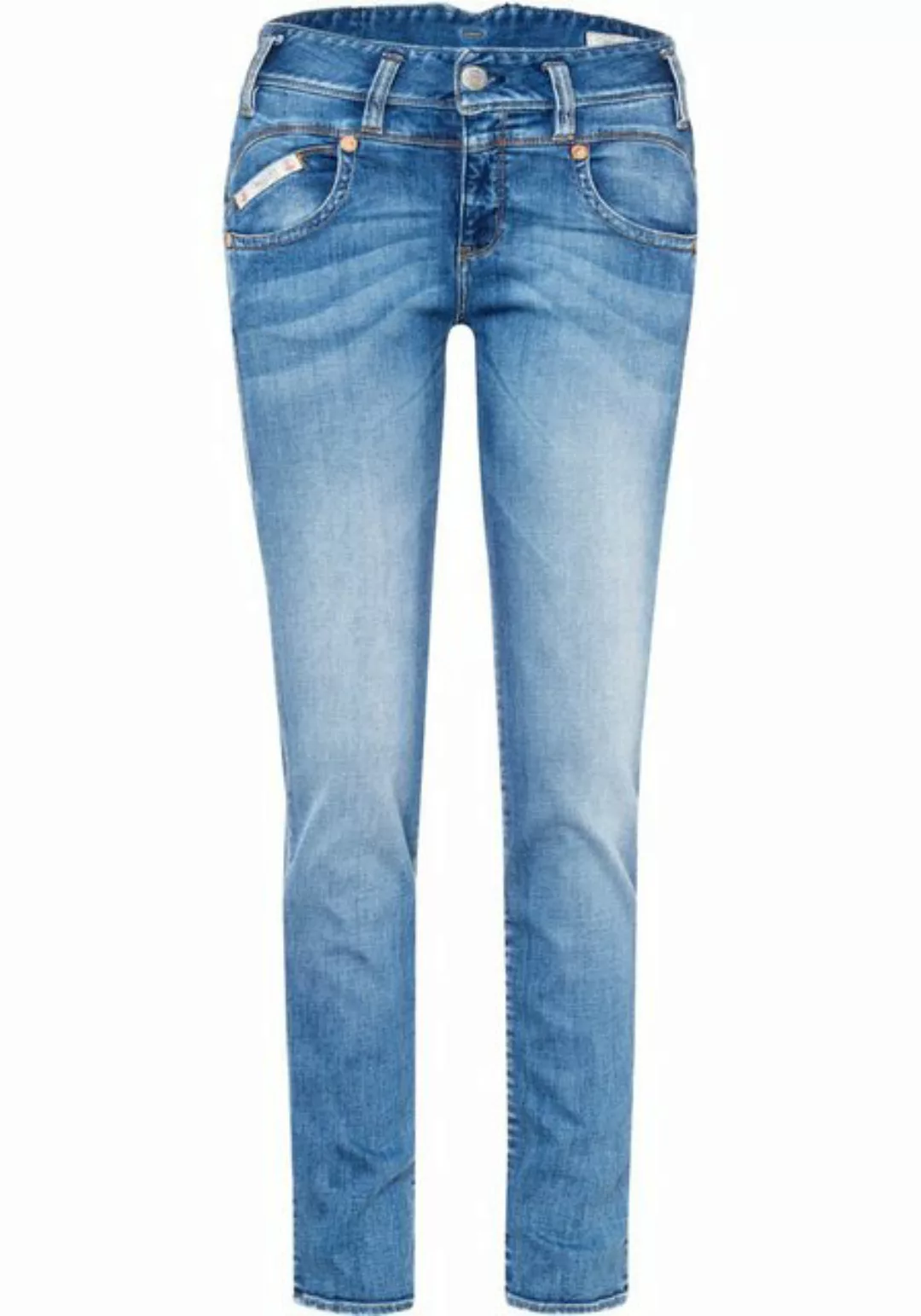 Herrlicher Slim-fit-Jeans PEARL SLIM ORGANIC umweltfreundlich dank Kitotex günstig online kaufen