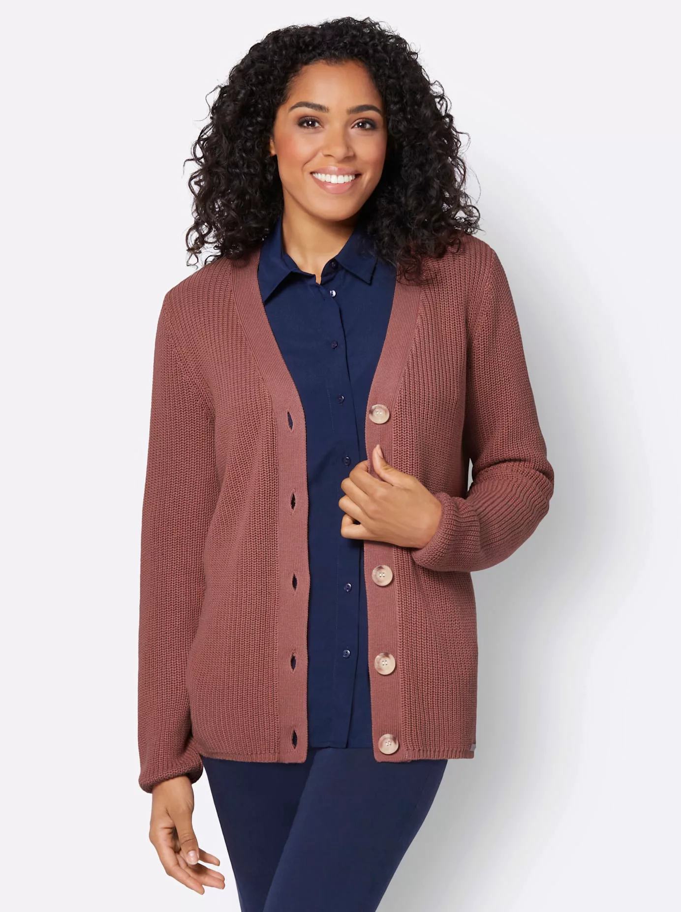 Casual Looks Cardigan günstig online kaufen