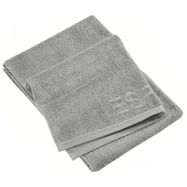 Esprit Handtücher Modern Solid - Farbe: Stone - 726 - Waschhandschuh 16x22 günstig online kaufen
