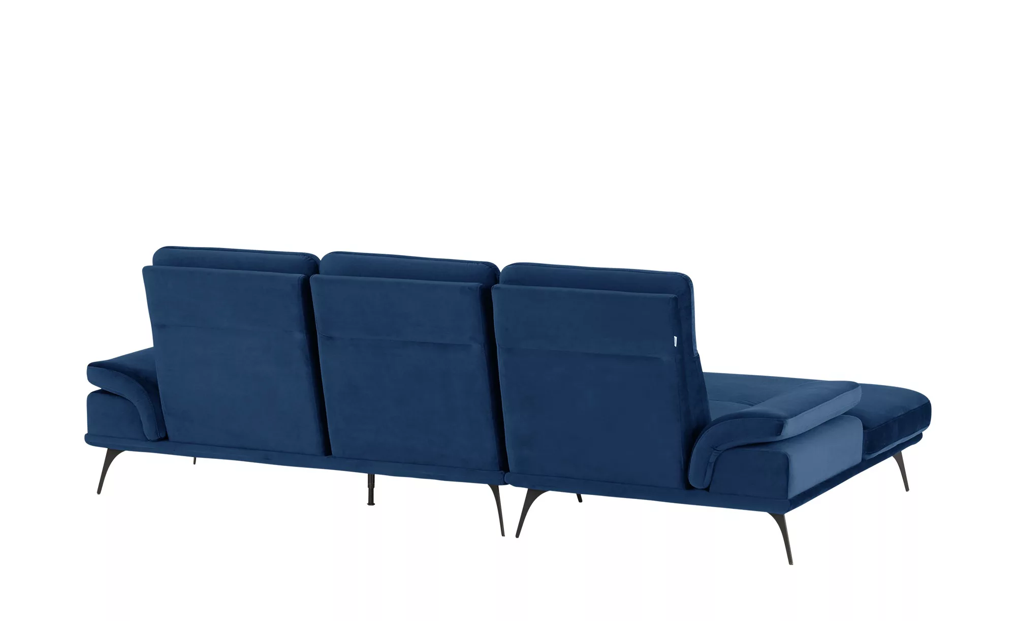 switch Ecksofa  Monte Carlo ¦ blau ¦ Maße (cm): B: 297 H: 103 T: 169 Polste günstig online kaufen