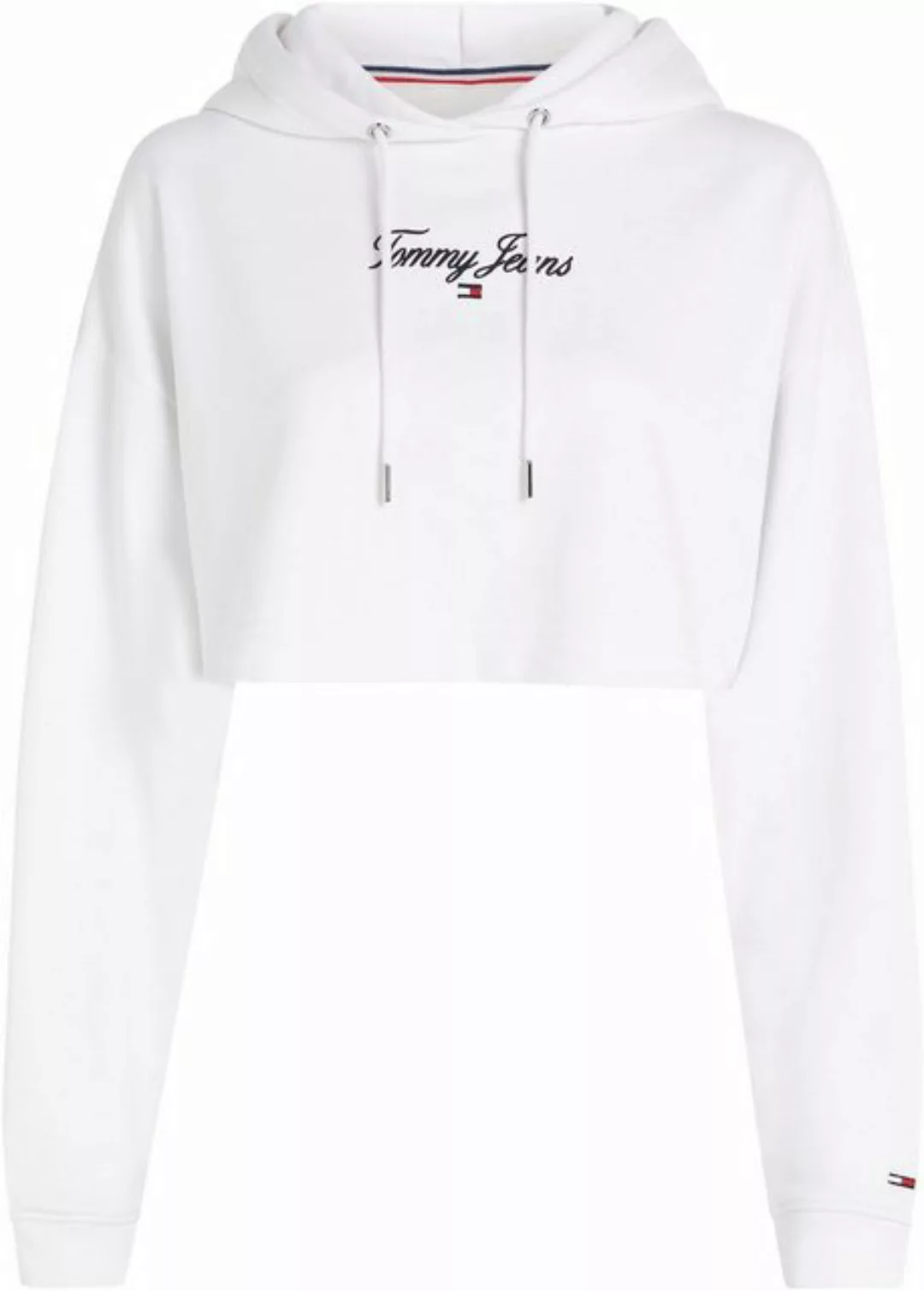 Tommy Jeans Kapuzensweatshirt TJW CRP ESS 1 EMBRO HOODIE mit Tommy Jeans La günstig online kaufen