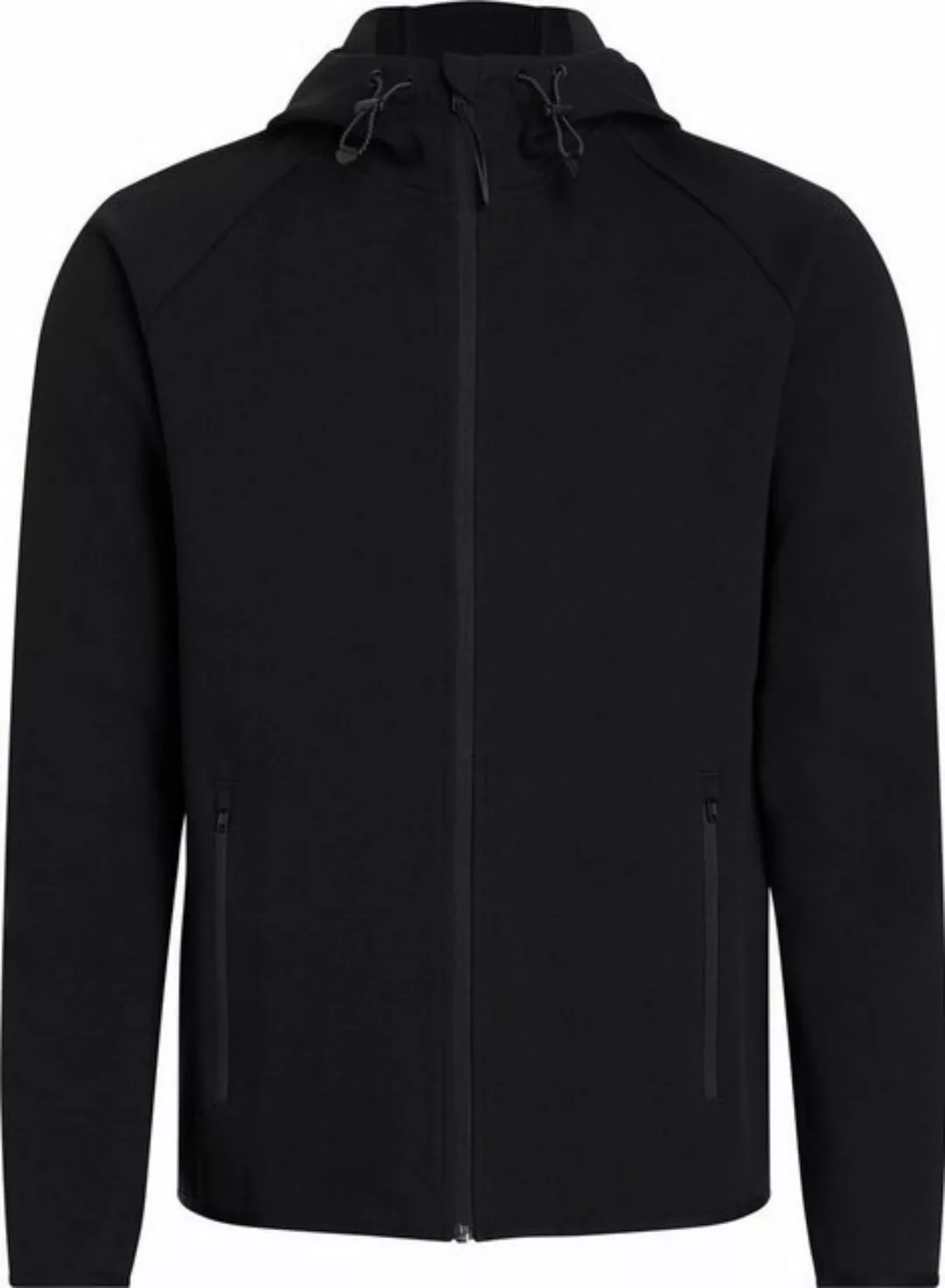 Energetics Langarmshirt He.-Kapuzenjacke Toddy VIII M BLACK günstig online kaufen