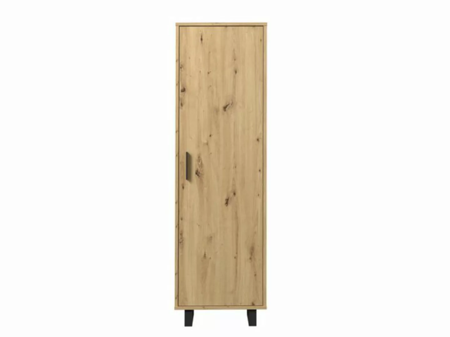 FORTE Garderobenschrank "Maracay", Höhe 198 cm günstig online kaufen