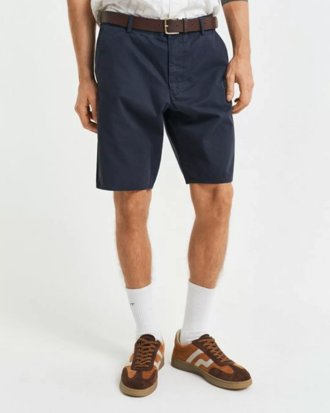 Gant Chinoshorts Relaxed Fit Chinoshorts günstig online kaufen