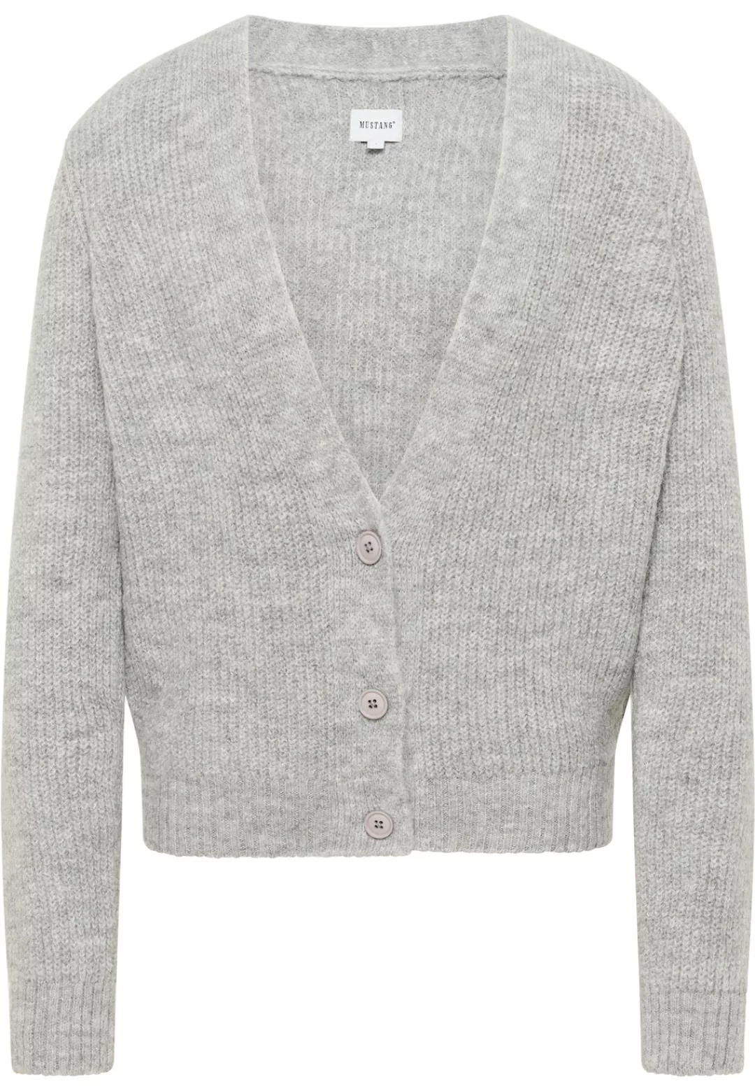 MUSTANG Cardigan "Style Sedalia" günstig online kaufen