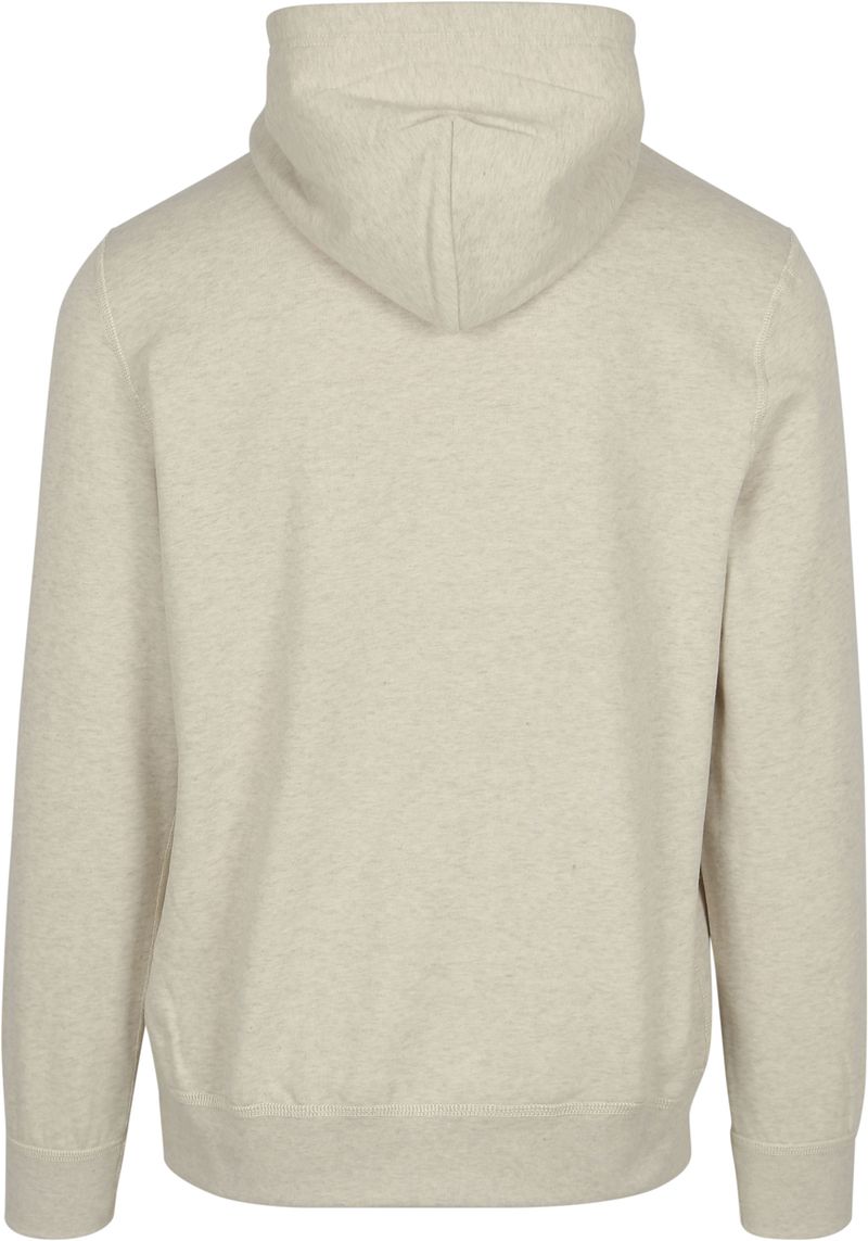 Tommy Hilfiger Hoodie Essential Greige - Größe L günstig online kaufen