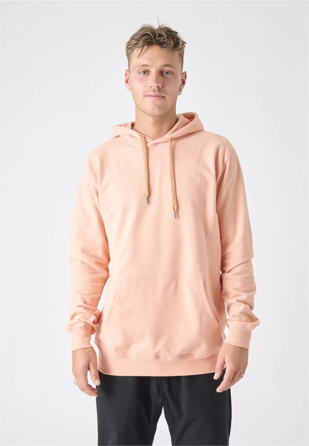 Cleptomanicx Kapuzensweatshirt "Ligull", mit lockerem Schnitt günstig online kaufen