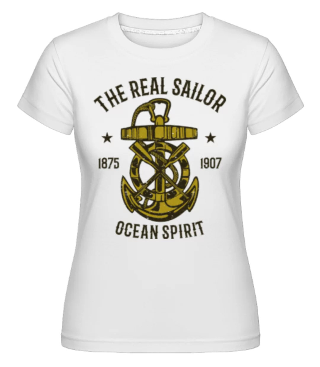 Ocean Spirit · Shirtinator Frauen T-Shirt günstig online kaufen