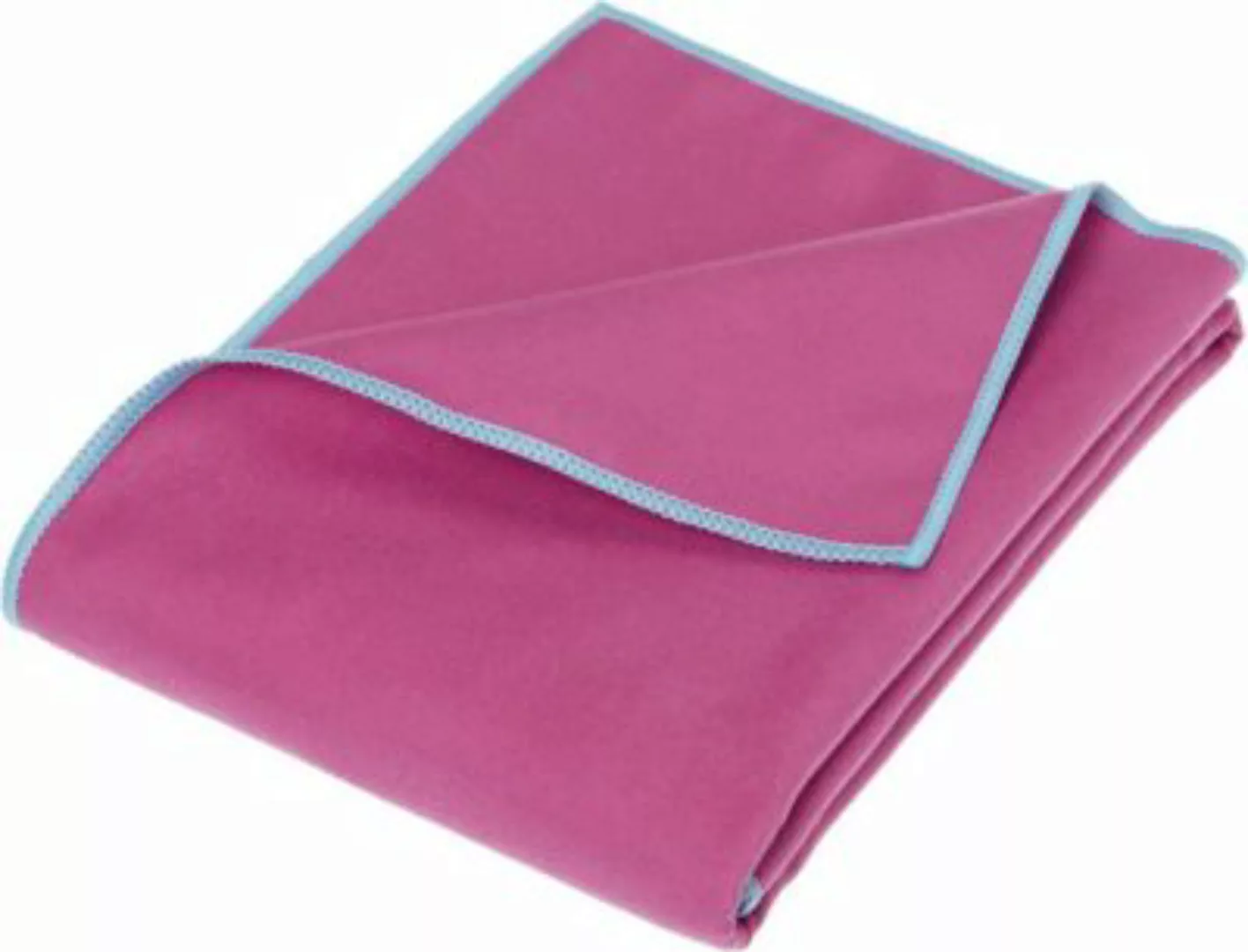 Playshoes Mikrofaser Handtuch Handtücher pink Gr. 40 x 80 günstig online kaufen