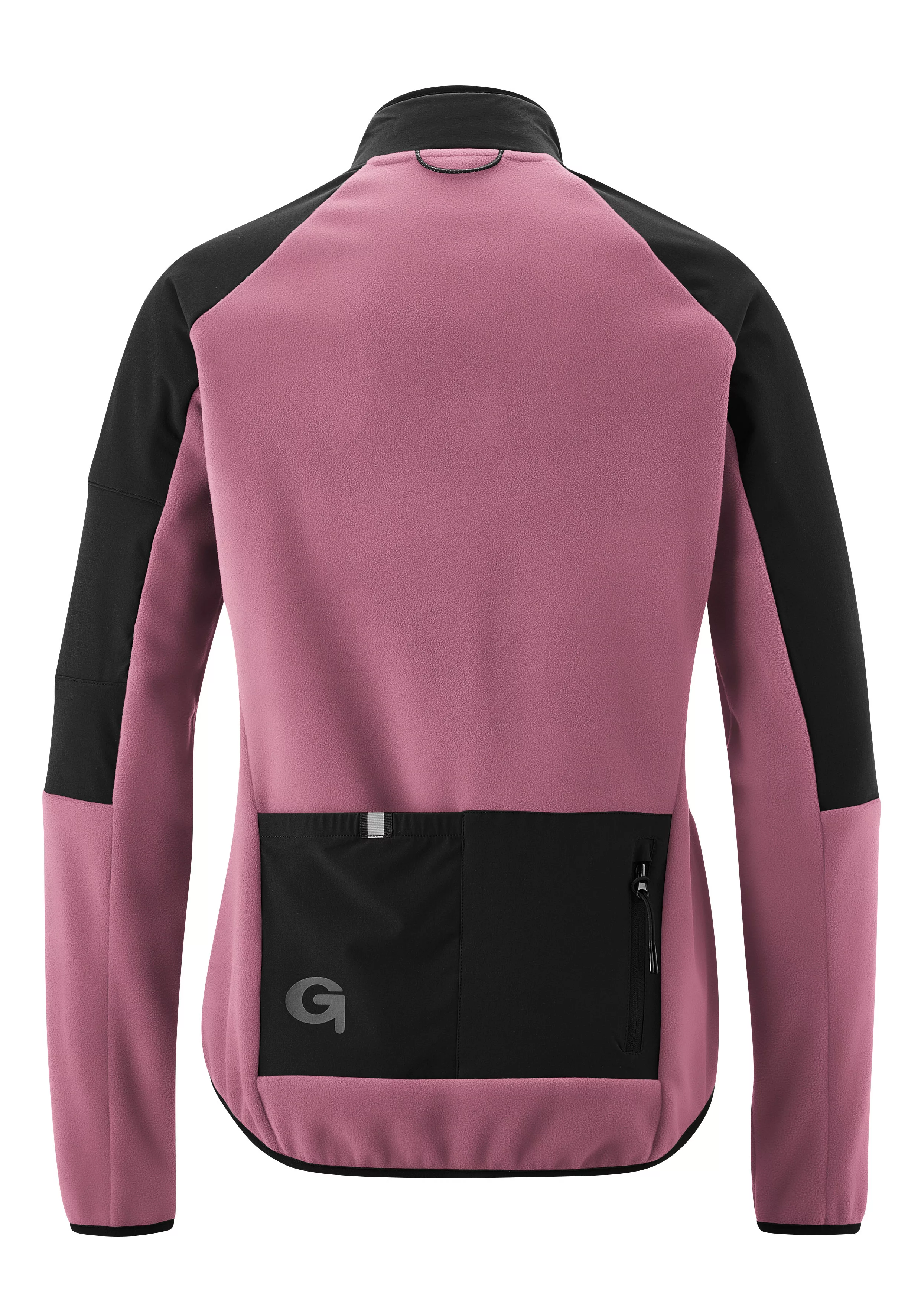 Gonso Radtrikot "Adventure Jersey Fleece W", Damen Fahrradtrikot langarm, w günstig online kaufen