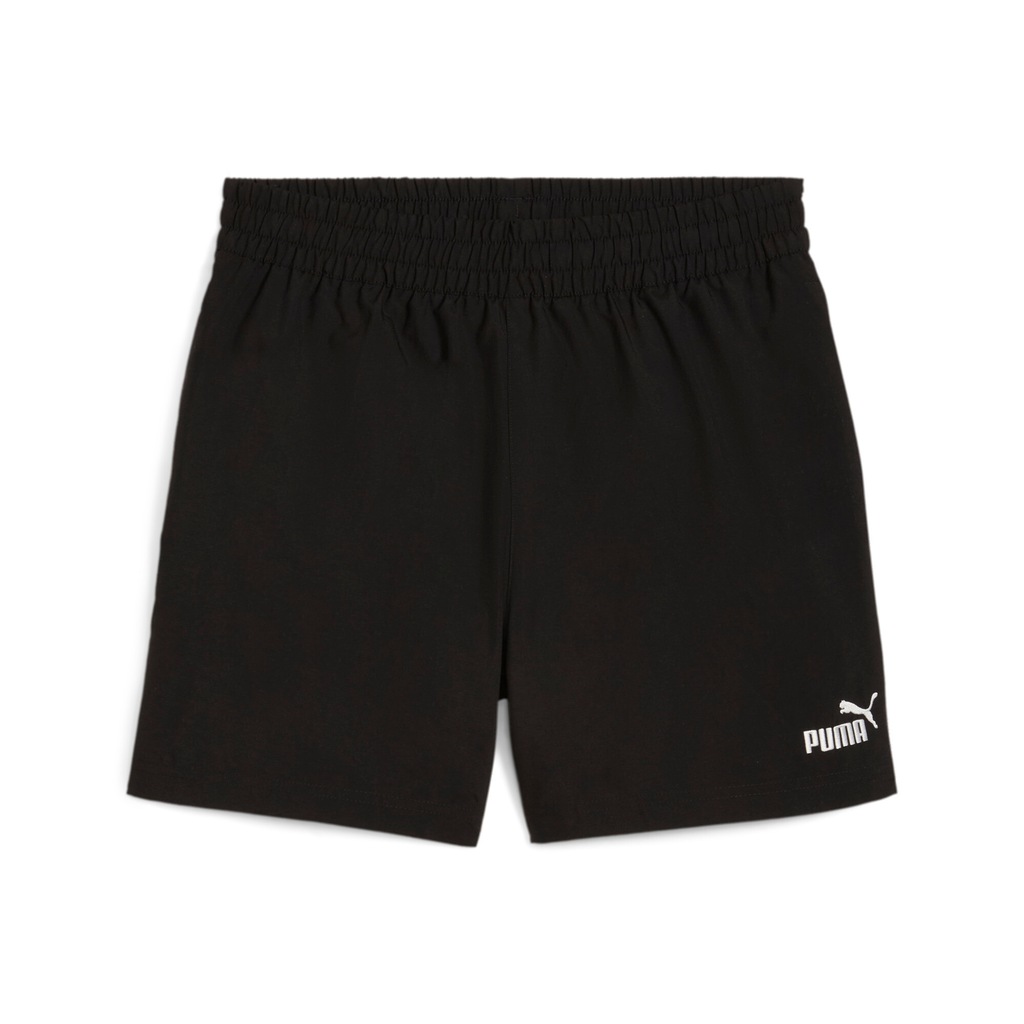 PUMA Shorts "ESS TAPE WOVEN SHORTS 5"", für Herren, Tape Streifen am Bein günstig online kaufen