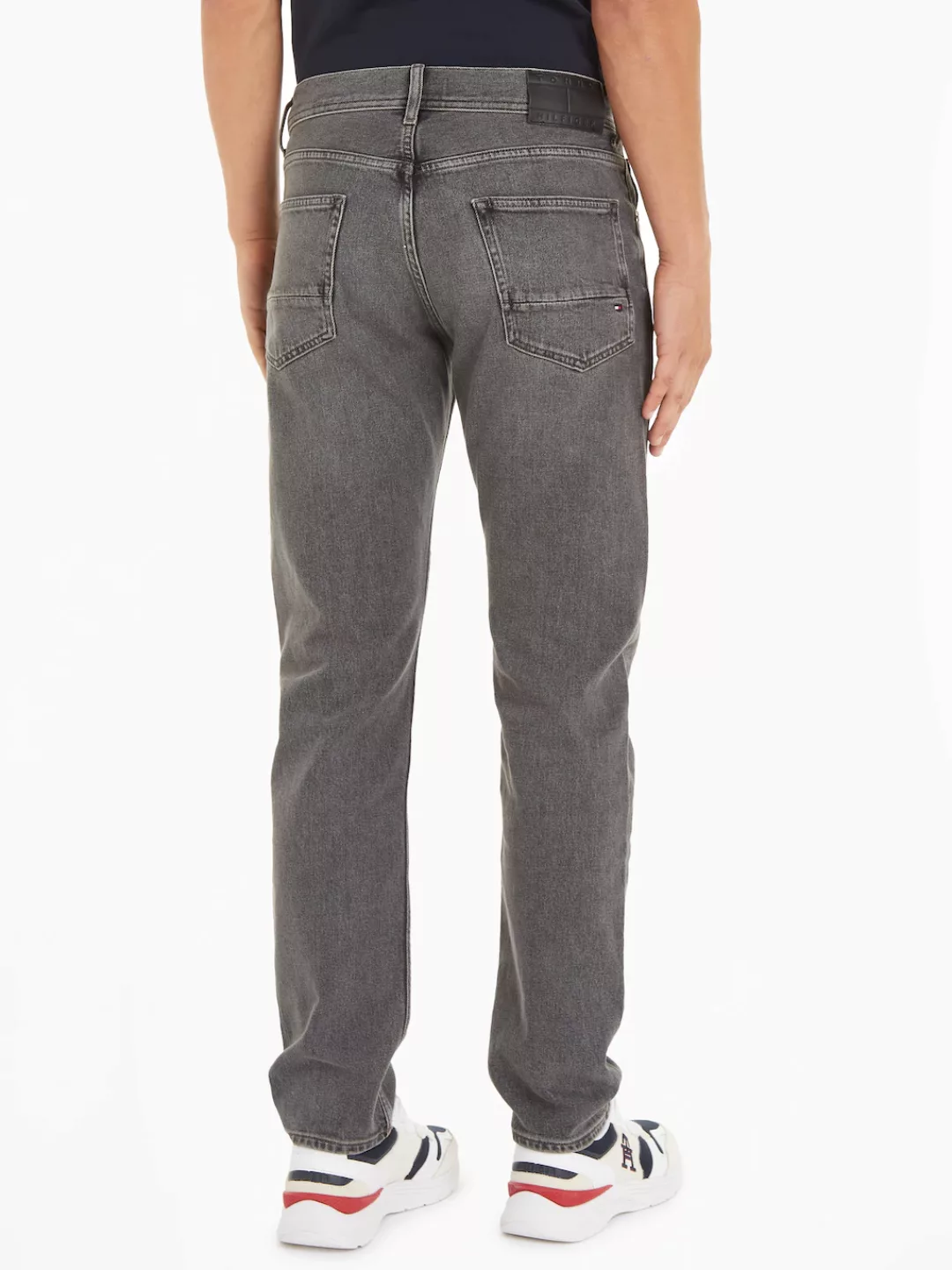 Tommy Hilfiger 5-Pocket-Jeans REGULAR MERCER STR GIFFORD IND günstig online kaufen