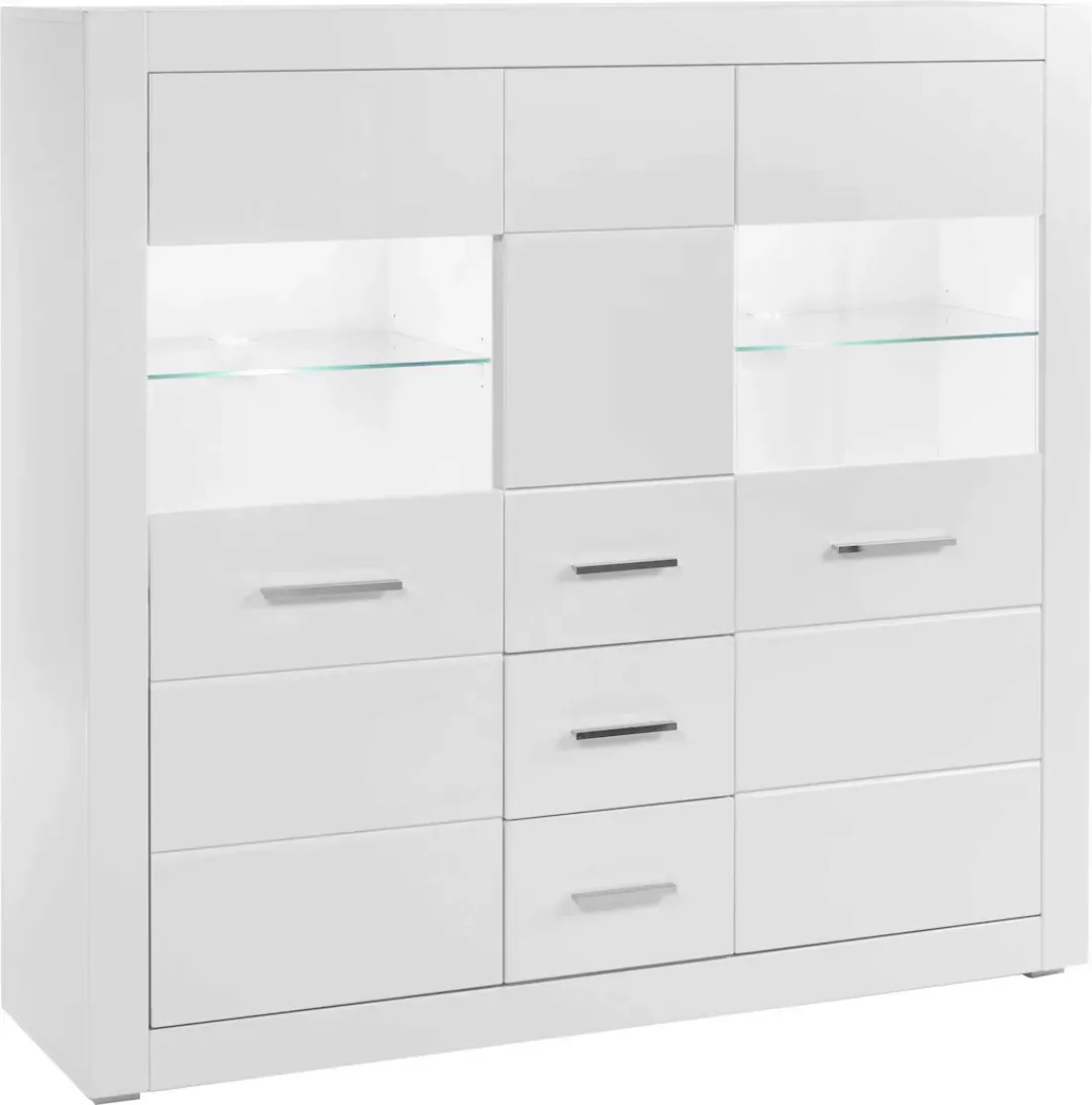 INOSIGN Highboard "BIANCO" günstig online kaufen