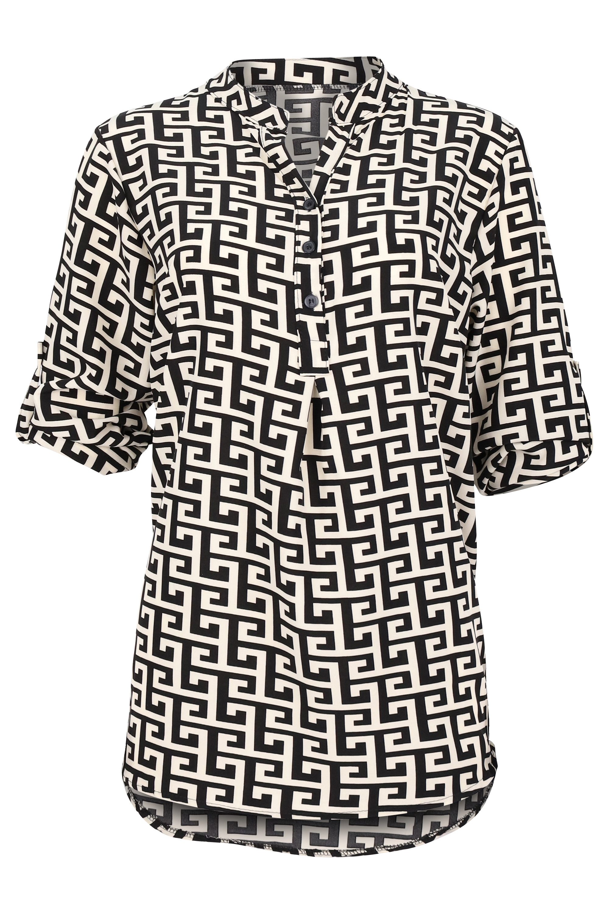 malito more than fashion Schlupfbluse 2310 günstig online kaufen