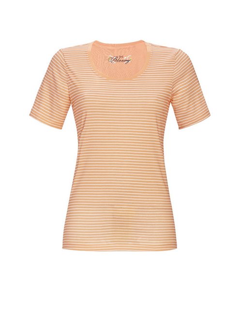 Ringella Pyjamaoberteil T-Shirt mit Ringeldessin (1-tlg) günstig online kaufen