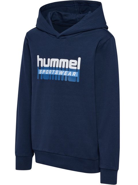 hummel Hoodie hmlTUKAS HOODIE BLACK IRIS günstig online kaufen