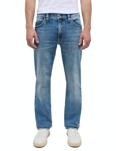 MUSTANG Straight-Jeans "Herren Style Tramper Straight" günstig online kaufen