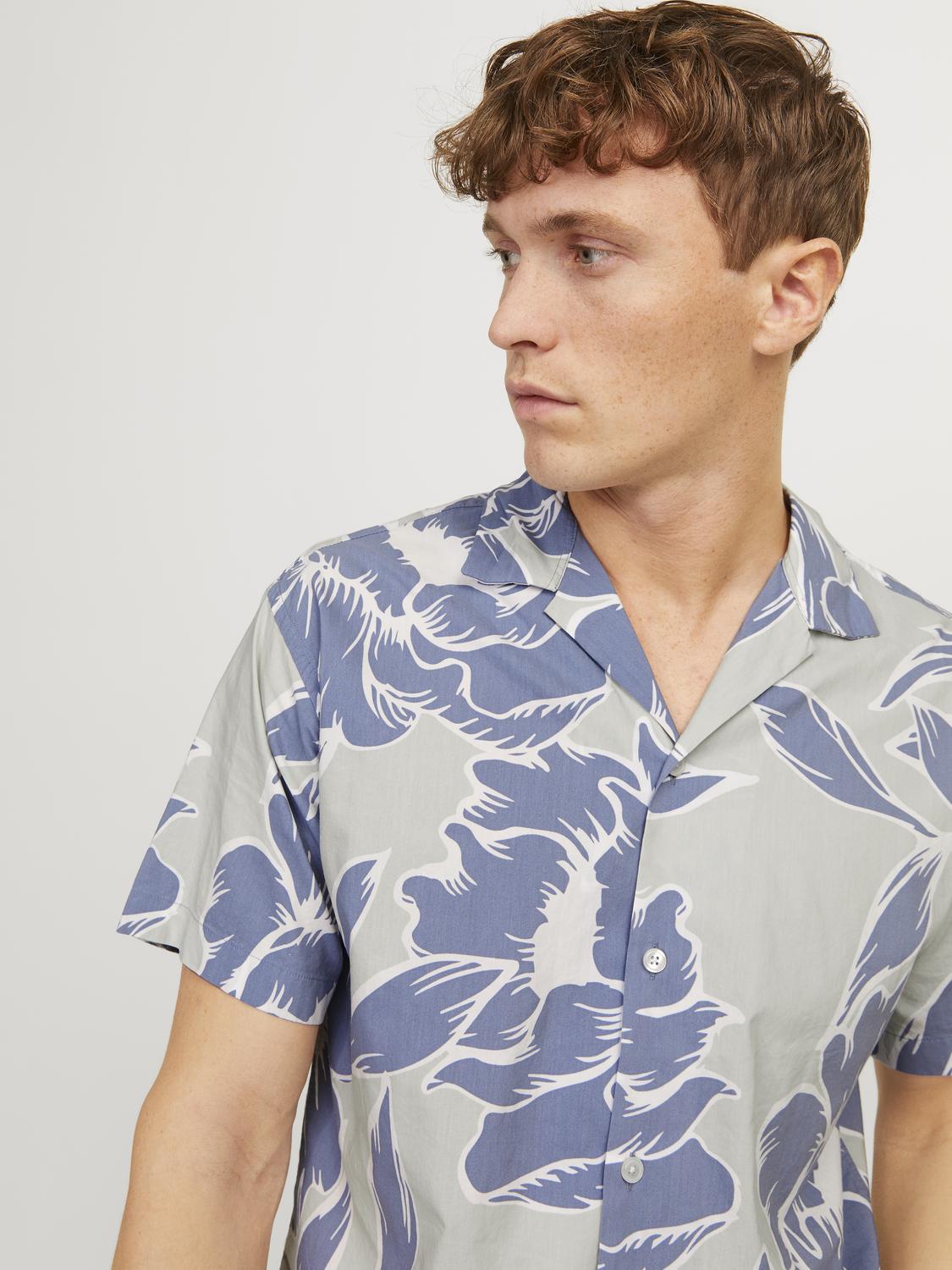 Jack & Jones Hawaiihemd "JPRBLAPALMA RESORT SHIRT S/S SN" günstig online kaufen