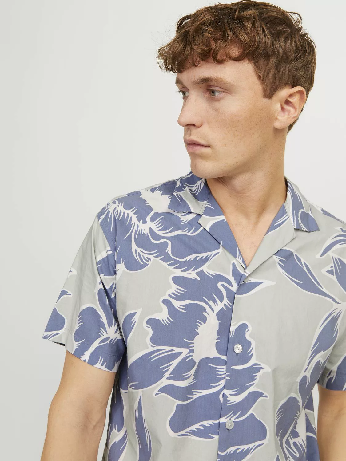 Jack & Jones Hawaiihemd JPRBLAPALMA RESORT SHIRT S/S SN günstig online kaufen