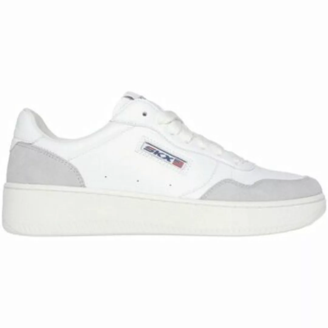 Skechers  Sneaker Sport Court 2.0 185263 WHT günstig online kaufen