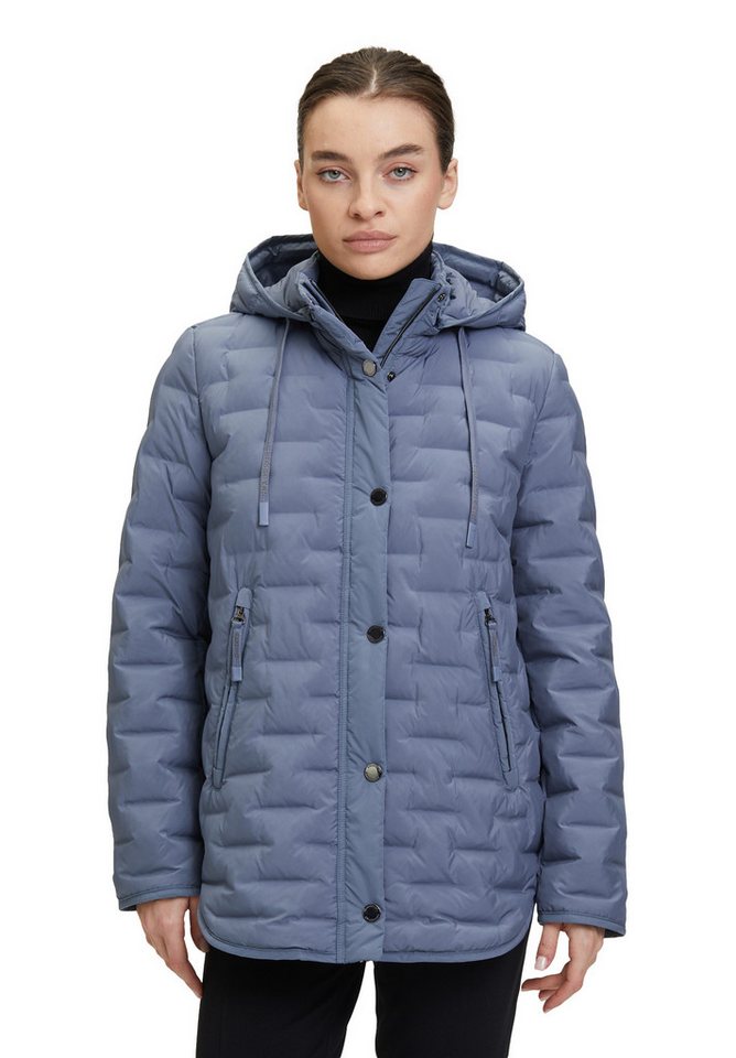 Betty Barclay Steppjacke Betty Barclay Steppjacke mit abnehmbarer Kapuze günstig online kaufen