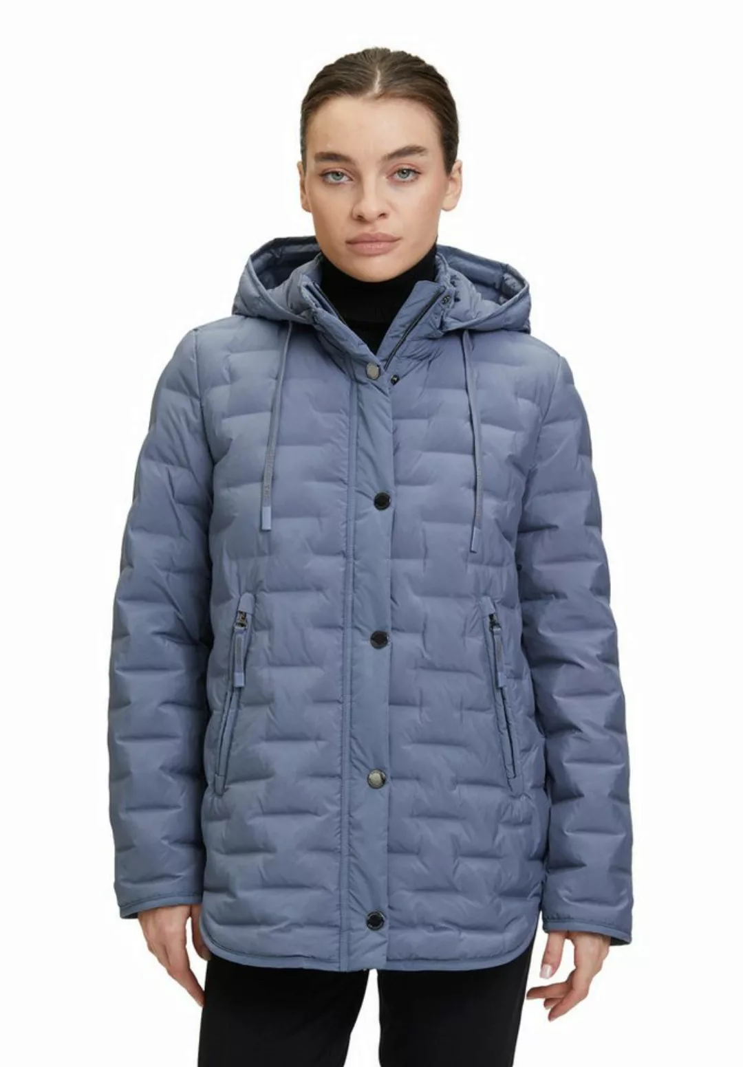 Betty Barclay Steppjacke Betty Barclay Steppjacke mit abnehmbarer Kapuze günstig online kaufen