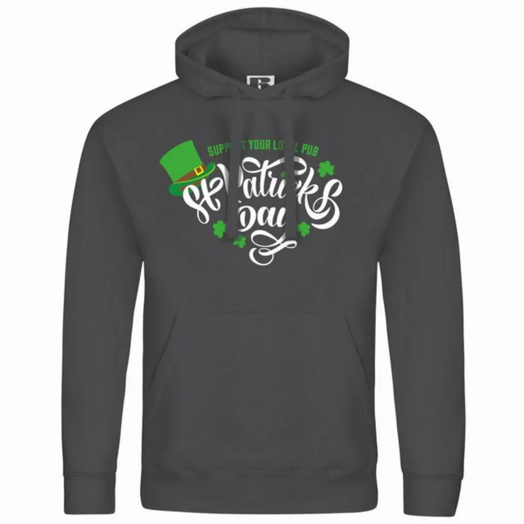 deinshirt Kapuzenpullover Herren Kapuzenpullover St Patricks Day Mit Print günstig online kaufen