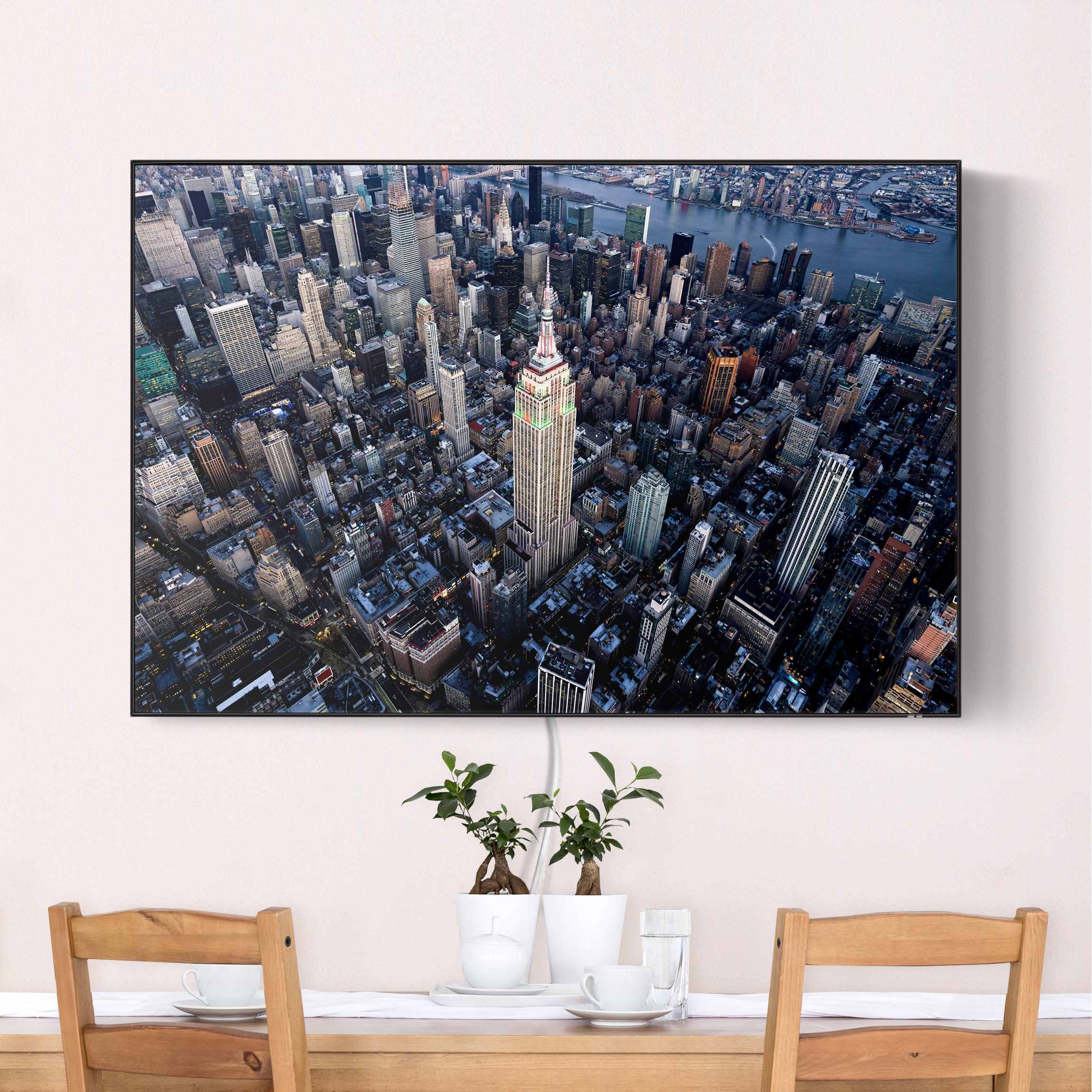 LED-Wechselbild Empire State Of Mind günstig online kaufen