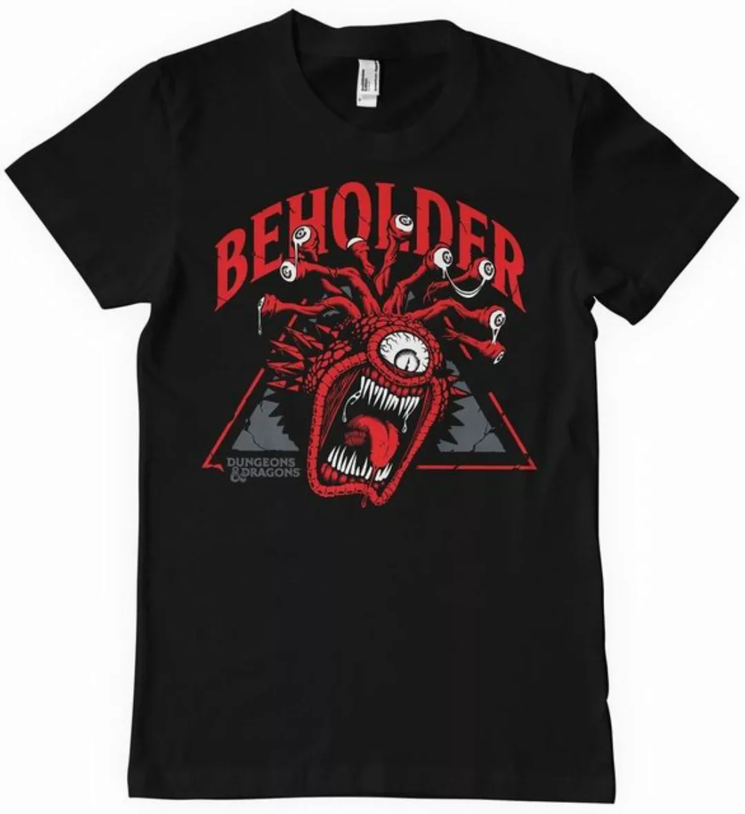DUNGEONS & DRAGONS T-Shirt D&D Beholder T-Shirt günstig online kaufen