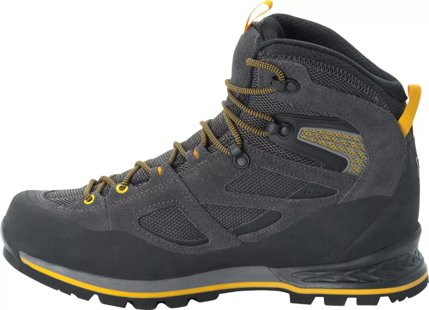 Jack Wolfskin Trekkingschuh "FORCE CREST TEXAPORE MID M" günstig online kaufen