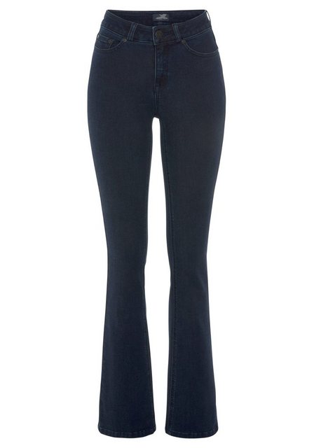 Arizona Bootcut-Jeans Ultra Soft High Waist günstig online kaufen