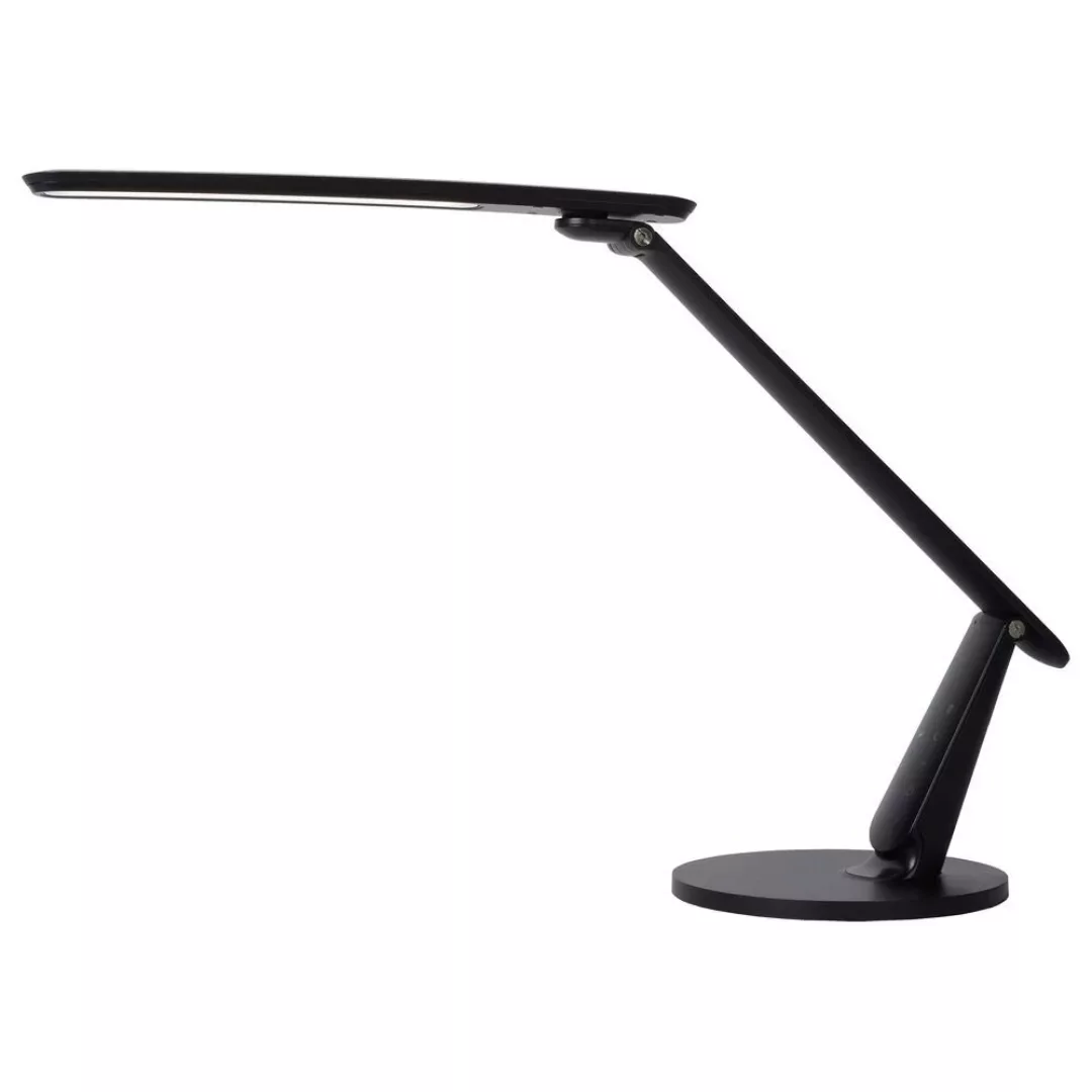 LED Schreibtischleuchte Practico in Schwarz 10W 430lm günstig online kaufen