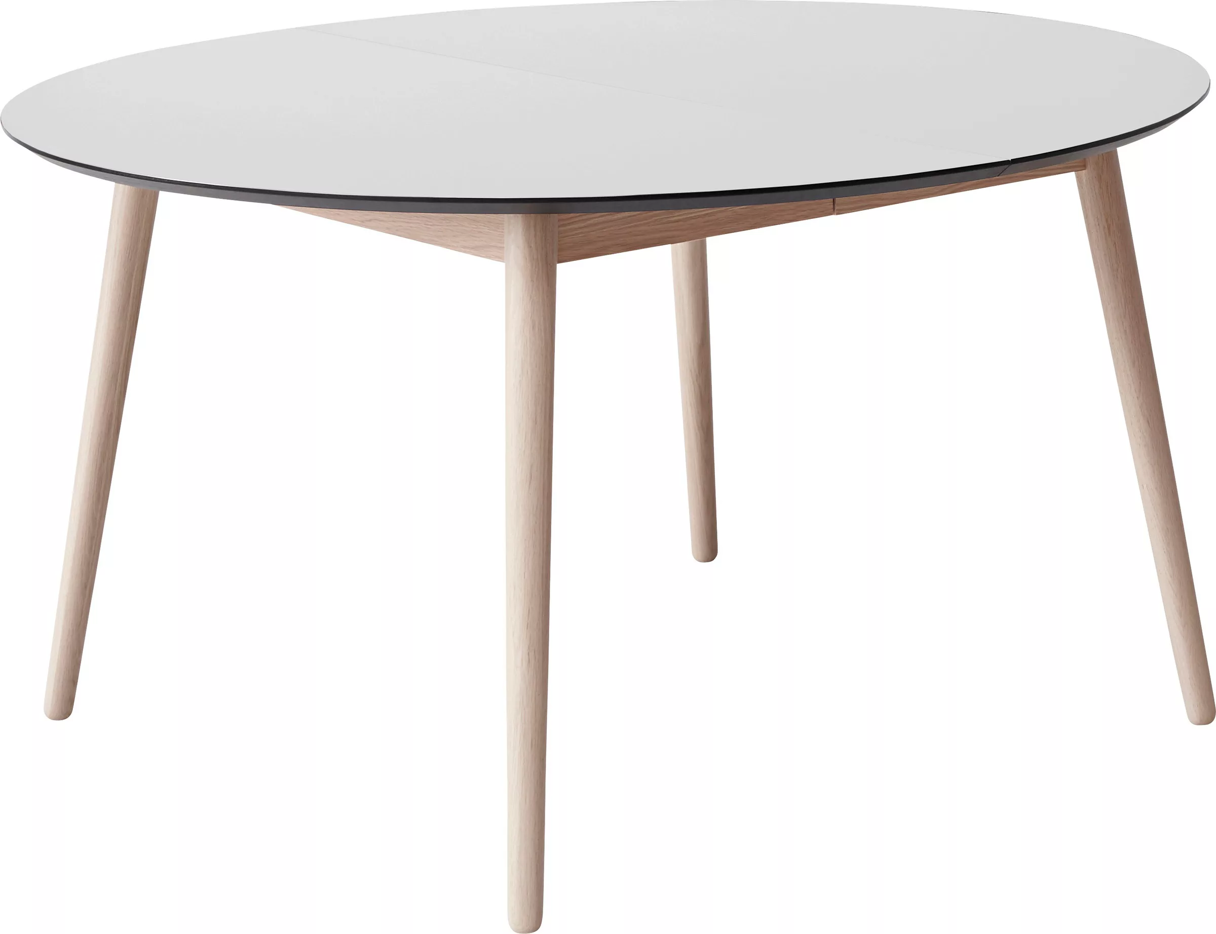 Hammel Furniture Esstisch »Meza Designtisch mit Auszugsfunktion und 2 Einle günstig online kaufen