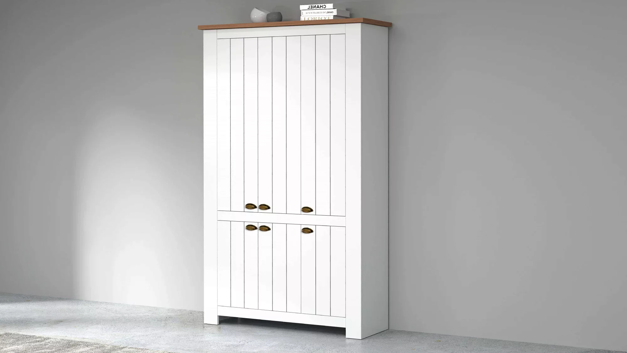 INOSIGN Schuhschrank "FIGO, Made in Italy – Schuhkommode,Schuhregal für ca. günstig online kaufen