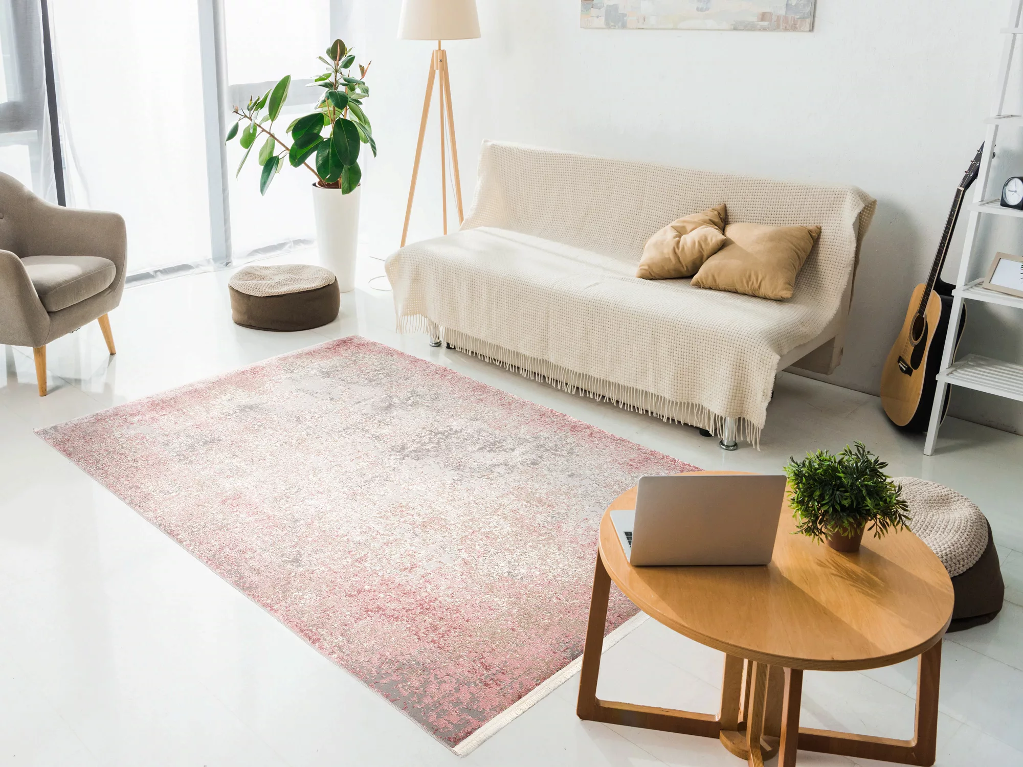 OCI DIE TEPPICHMARKE Teppich »TOP SABINA«, rechteckig, Wohnzimmer günstig online kaufen