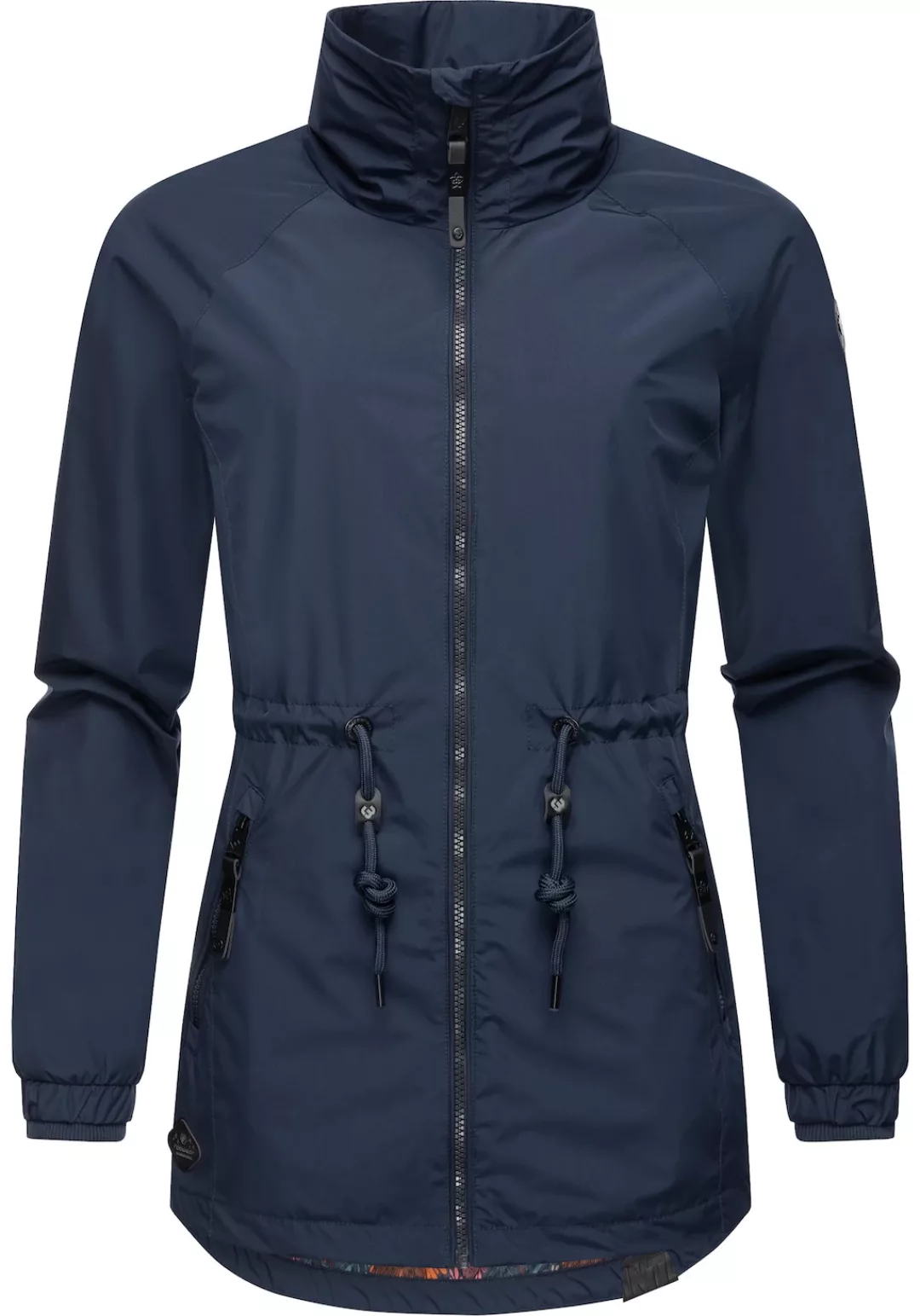 Ragwear Outdoorjacke "Tacy", ohne Kapuze, wasserdichte Damen Übergangsjacke günstig online kaufen