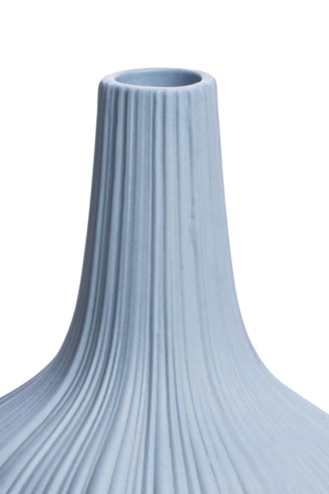 Vase Vintage Aus Mattem Steinzeug, Ø 9,6 × 12 Cm Verschiedene Farben günstig online kaufen