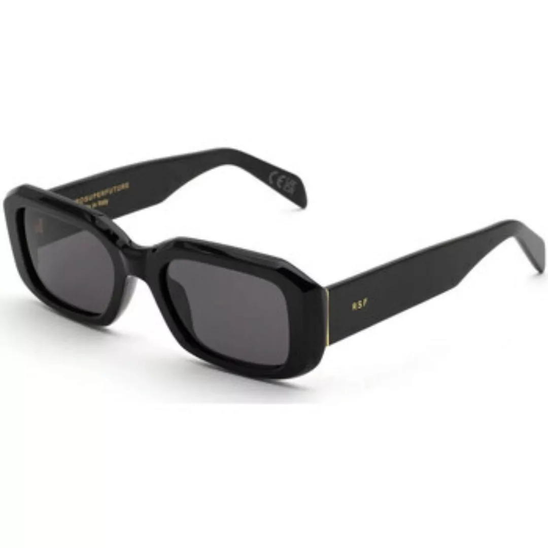 Retrosuperfuture  Sonnenbrillen Sagrado Schwarz 5IM Sonnenbrille günstig online kaufen