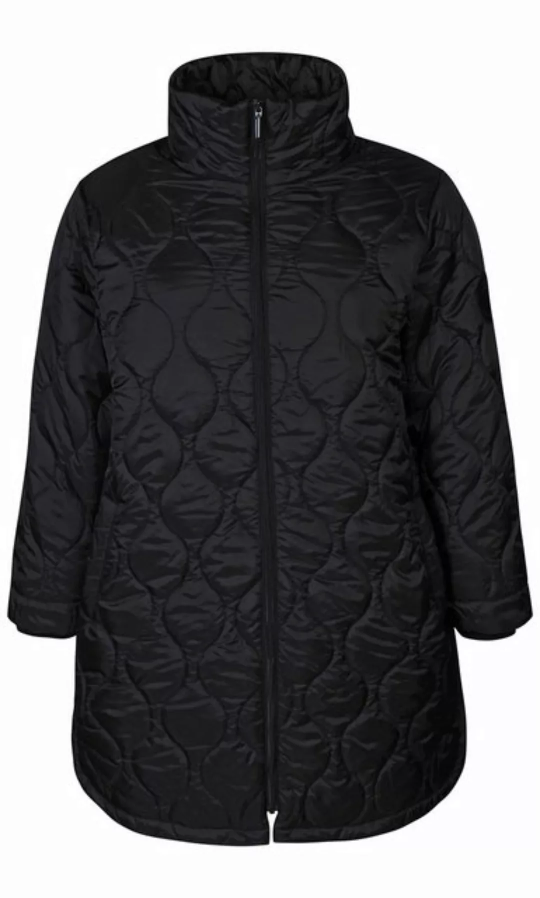 Zhenzi Steppjacke Steppjacke Tinley black günstig online kaufen