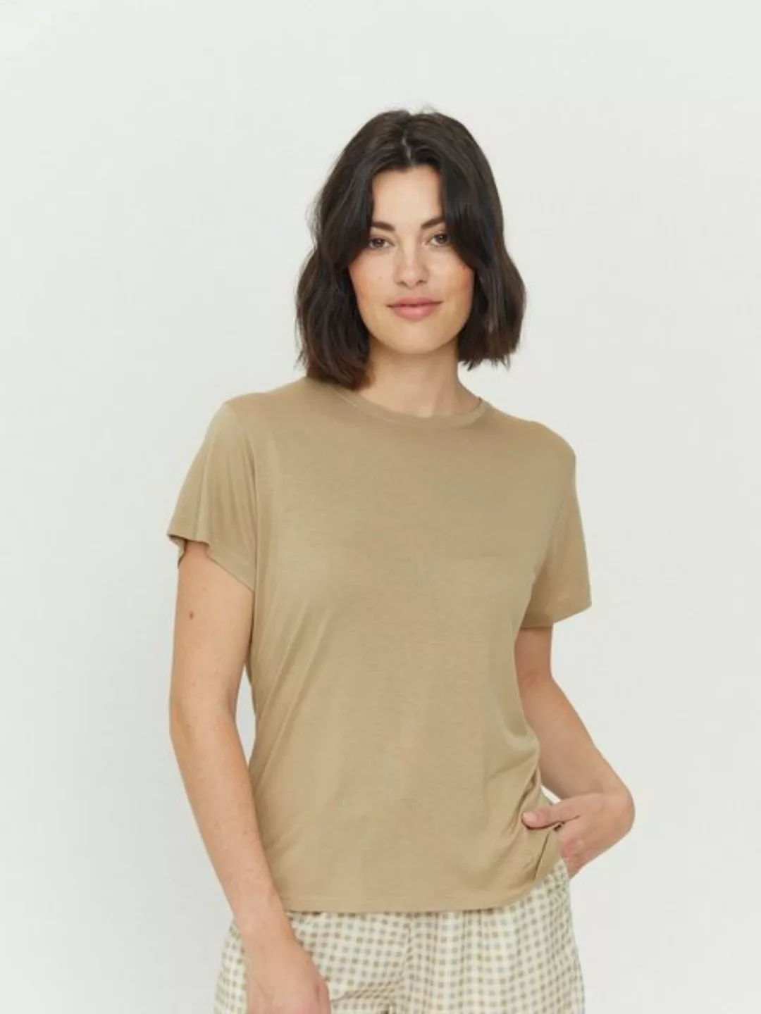 MAZINE T-Shirt Leona T unterziehshirt unterhemd kurzarm günstig online kaufen