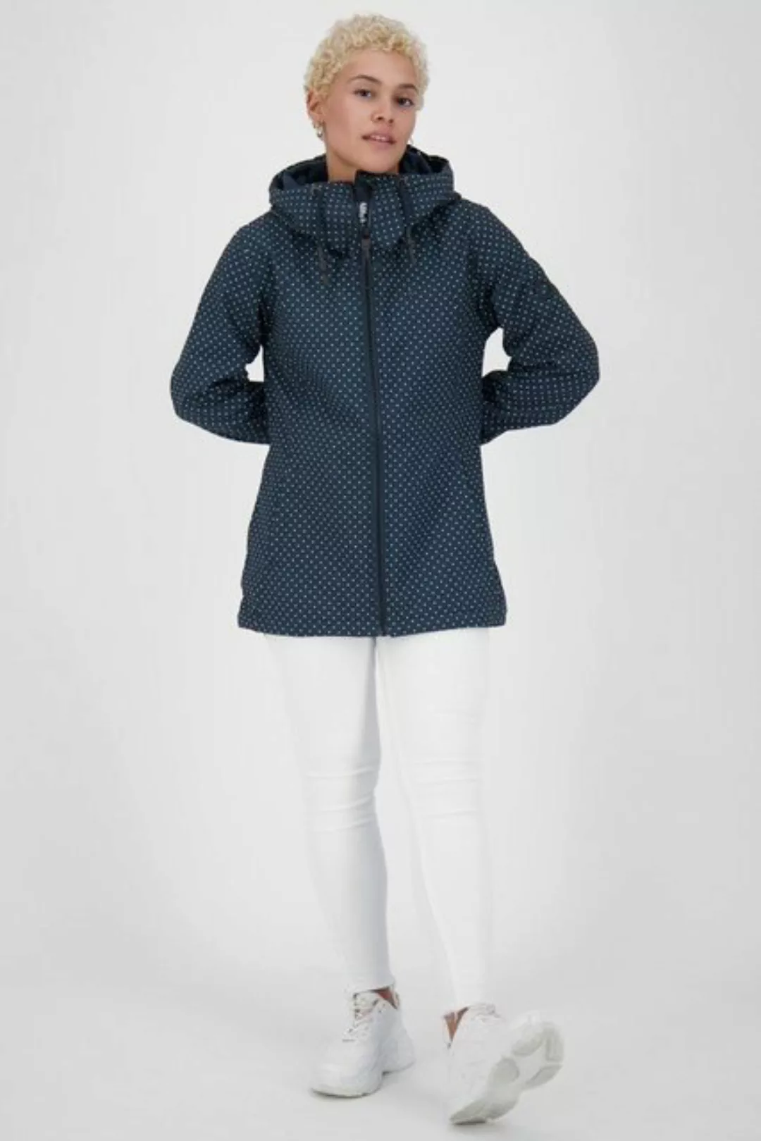 Alife & Kickin Softshelljacke "LilouAK S Jacket Damen" günstig online kaufen