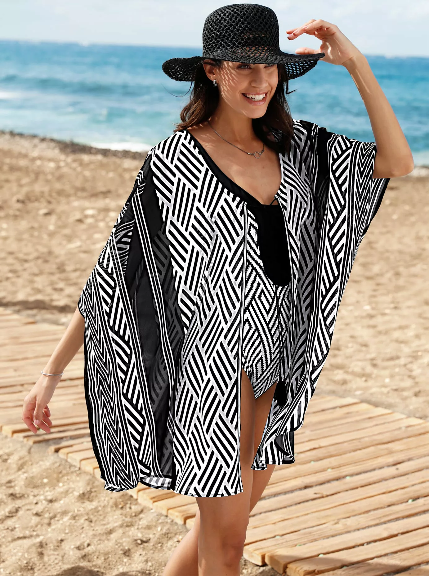 Sommerkleid "Tunika" günstig online kaufen