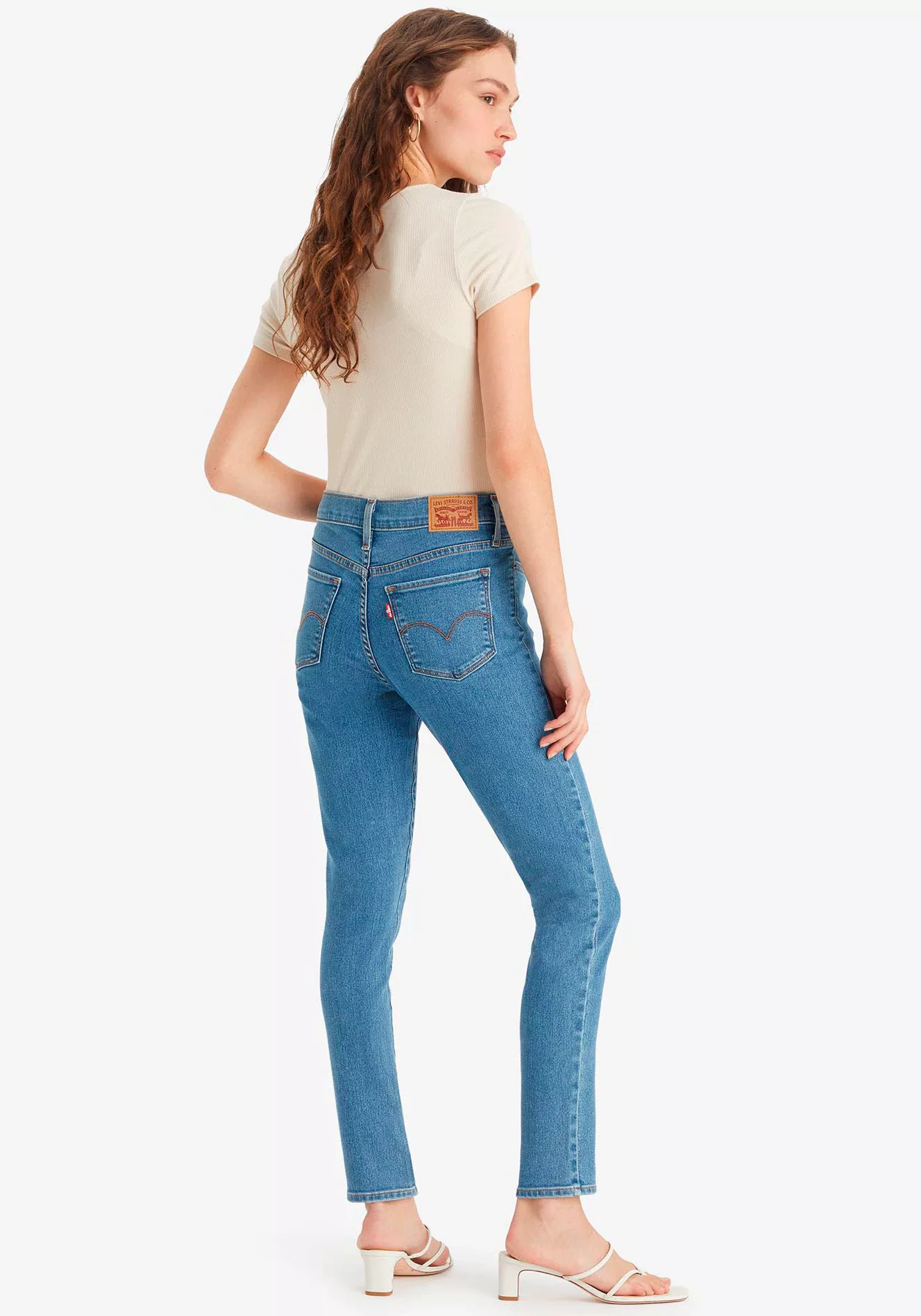 Levis Slim-fit-Jeans "311 Shaping Skinny", im 5-Pocket-Stil günstig online kaufen