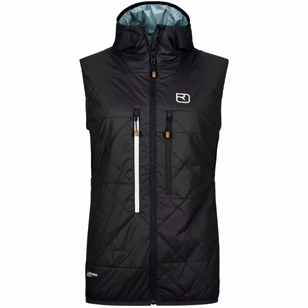 Ortovox Swisswool Piz Boé Vest Women - Isolationsweste günstig online kaufen