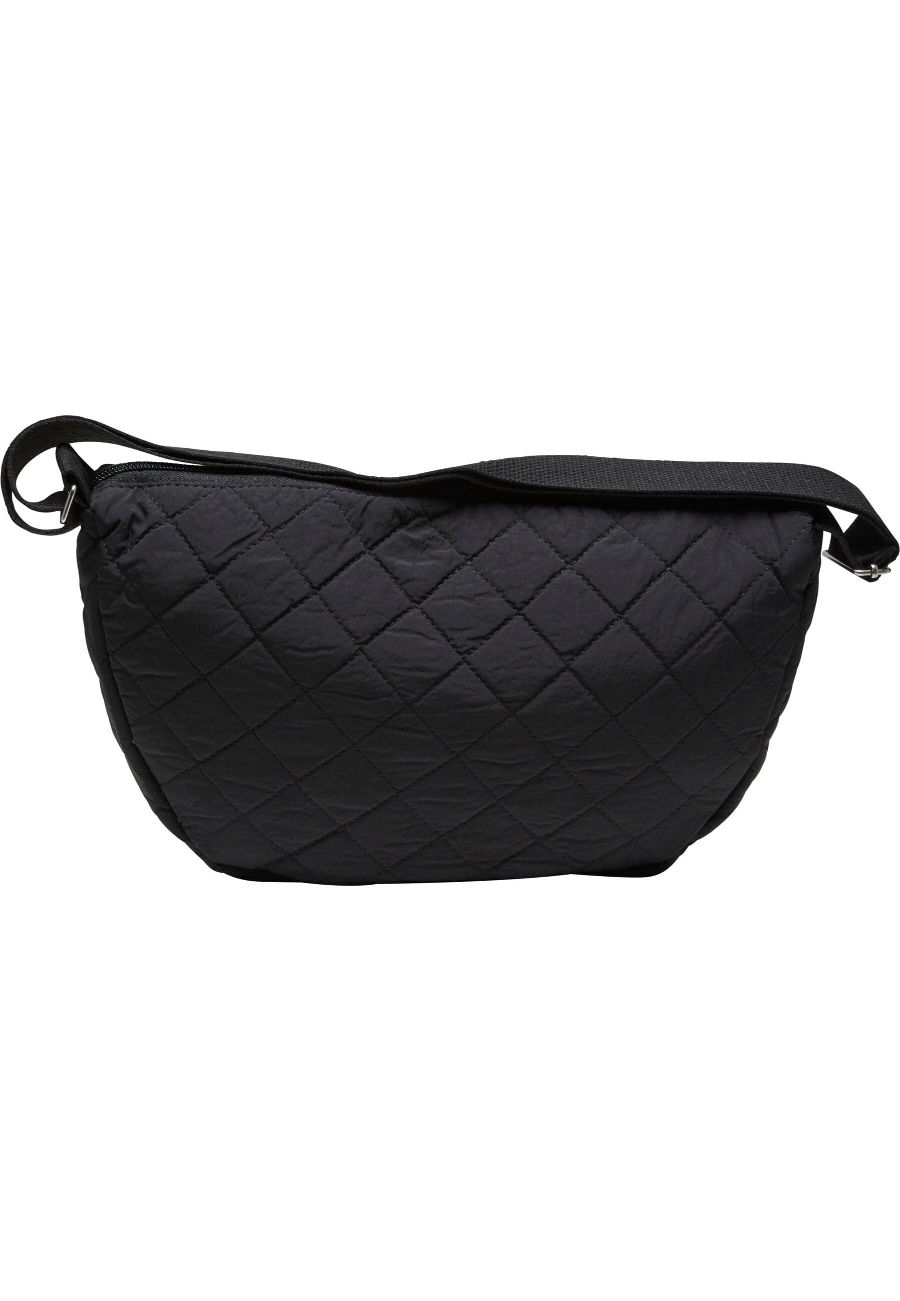 URBAN CLASSICS Umhängetasche "Urban Classics Medium Diamond Quilted Bag", ( günstig online kaufen