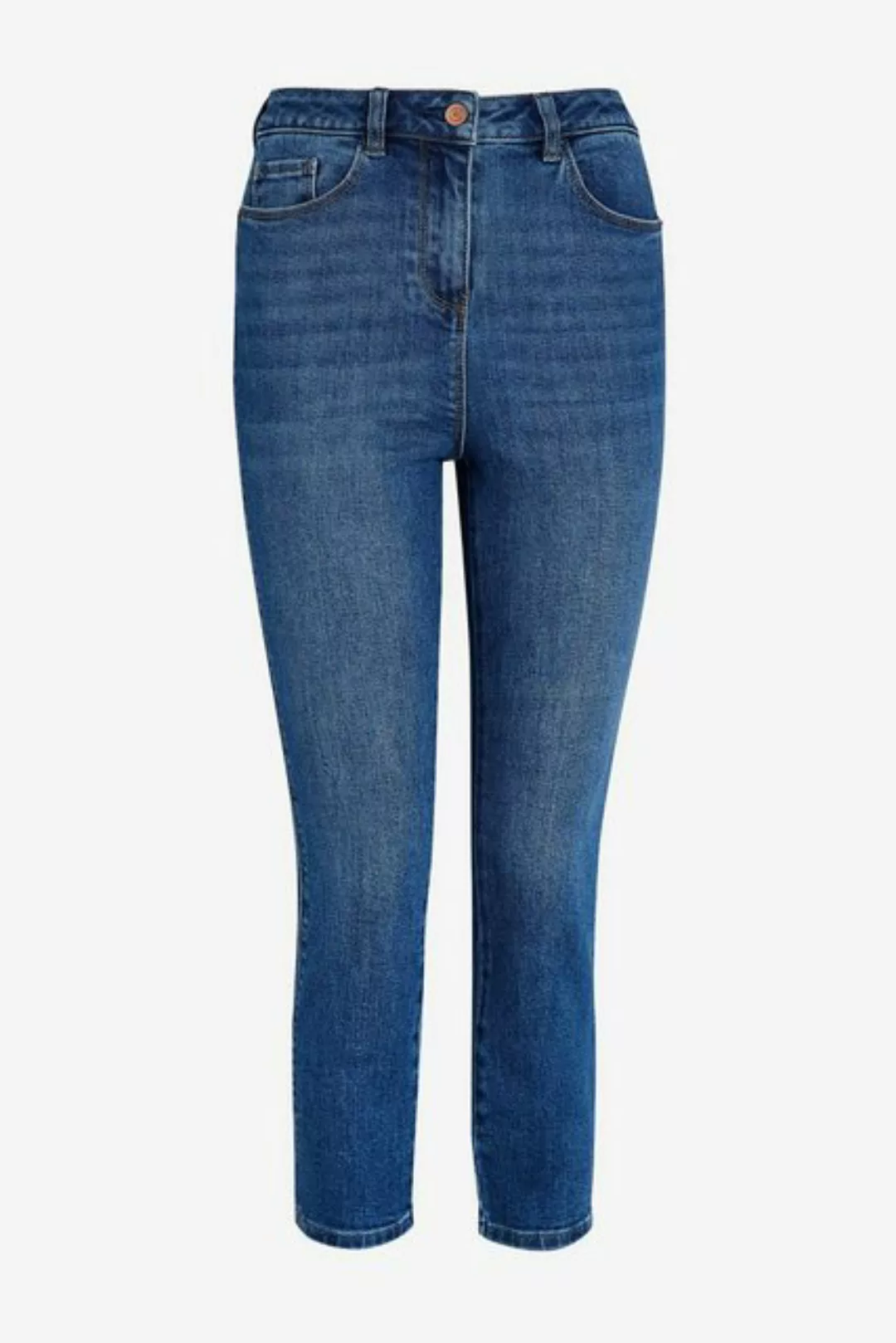 Next Caprijeans Cropped Skinny-Jeans (1-tlg) günstig online kaufen